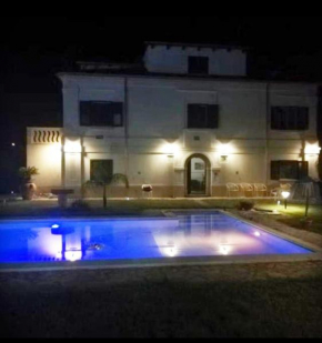 Villa Pacile San Sostene